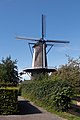 Ingen, el molino: stellingmolen Op Hoop Van Beter