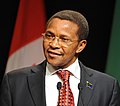 Vignette pour Jakaya Kikwete