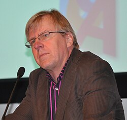 Juha Sihvola tammikuussa 2009.