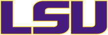 Description de l'image LSU Athletics logo.svg.