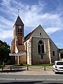 Église Saint-Nicolas de La Houssaye-en-Brie