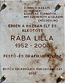 Rába Lilla, Jászai Mari tér 5.