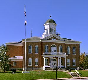 Lincoln County Courthouse