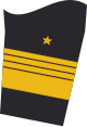 Ärmelabzeichen Dienstanzug Marineuniformträger (Truppendienst)