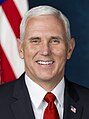 United States Vice President Mike Pence