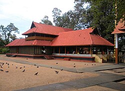 मुल्लक्कल देवी मंदिर, आलापुड़ा