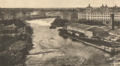 Narva joa idapoolne haru 1886. aastal