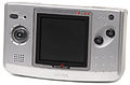 Neo Geo Pocket Color, dirilis 1999,[19] diakhiri 2001.