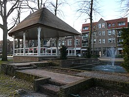View of Oisterwijk