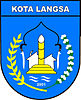 Lambang resmi Kota Langsa