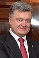 Ucraína Petro Poroshenko, Presidente
