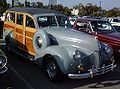 1940 Pontiac Special Sèries 25 Woodie