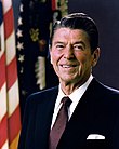 Ronald Reagan, 40º Presidente dos Estados Unidos