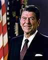 40.Ronald Reagan1981–1989