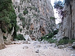 Torrent de Pareis