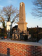 Monument aux morts.