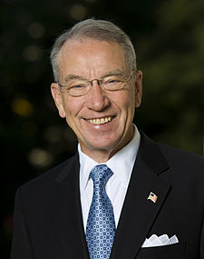 Chuck Grassley (5. září 2007)