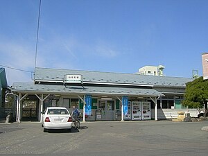 센보쿠초 역