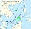 مناقشه‌های دریایی چین در دریای جنوبی چین