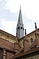 Großer Dachreiter über der Vierung der Klosterkirche Maulbronn (Zisterzienserabtei)