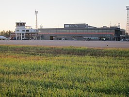 Luchthaven van Turku