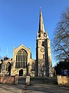 Spalding Parish Church