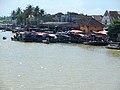 Le fleuve Thu Bồn