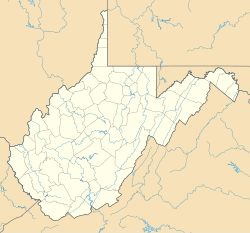 Uno, West Virginia is located in West Virginia