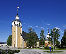 Uusikaarlepüün Ph. Birgittan jumalanpert' (om saudud 18. voz'sadan ühtendel polel, vn 2017 nägu)