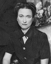 Wallis Simpson (1896–1986)