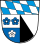 Wappen des Landkreises Kelheim