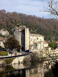 Saint-Martory – Veduta