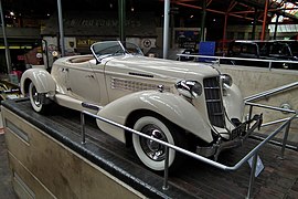 Auburn Speedster 852 (1935)