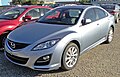 Mazda6 II фейсліфт (з 2010)