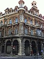 Hôtel de Knuyt de Vosmaer à Bruxelles