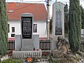 Pomníky obětem první a druhé světové války
