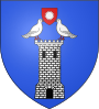 Blason de Mouriès