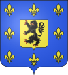 Blason de Tressin