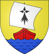 Blason de Arzon