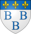 Blason de Trèbes