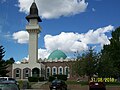 Centre islamique de Calgary.