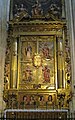 Retablo-relicario, obra de Alonso de Mena