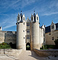 Château de Montreuil-Bellay