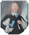 Christian Rantzau (1614-1663) malet af Wolfgang Heimbach