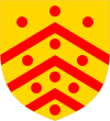 Blason de Gloucester