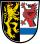 Wappen vom Landkreis Tirschenreith