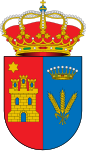 Villanueva de Teba címere