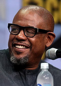 Forest Whitaker San Diegon Comic-Conissa vuonna 2017.