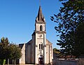 Église Saint-Germain de Brion-près-Thouet