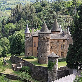 Image illustrative de l’article Château du Champ